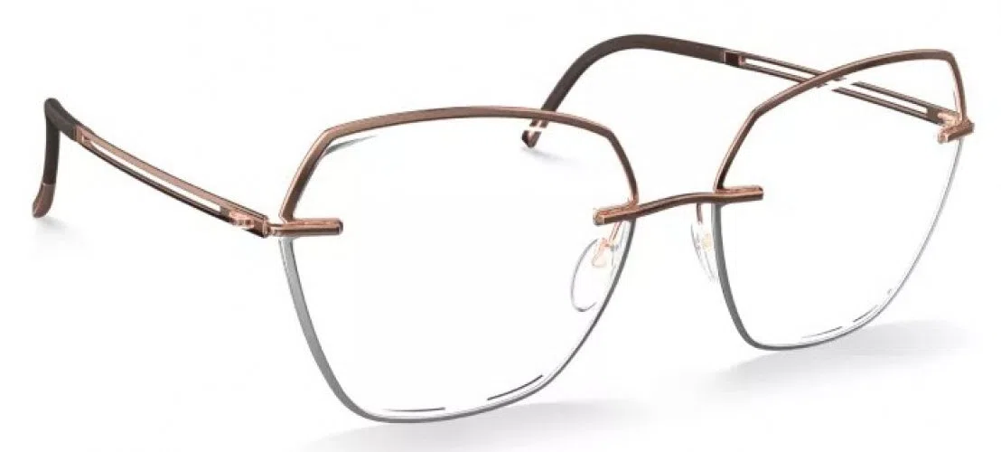 Silhouette Artline Fullrim 4563 Eyeglasses - view 7